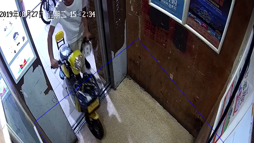 电瓶车随意进入电梯 电瓶车随意进入电梯